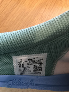 Nike 45 tossud (6 foto / 6)