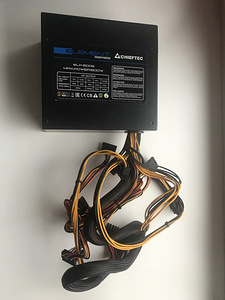 Arvuti toiteplokk 600W (3 foto / 3)