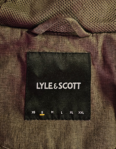 Meeste tuulejope Lyle Scott (4 foto / 4)