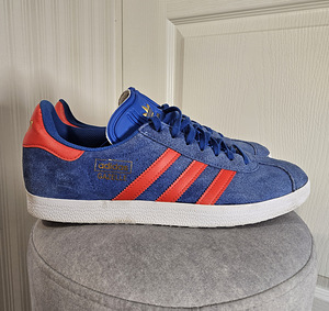 Meeste tossud Adidas Gazelle (3 foto / 6)