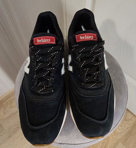 Meeste New Balance 997H tossud (4 foto / 6)