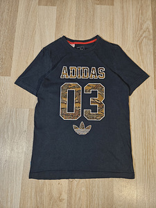 Meeste T-särk Adidas 03 (1 foto / 6)