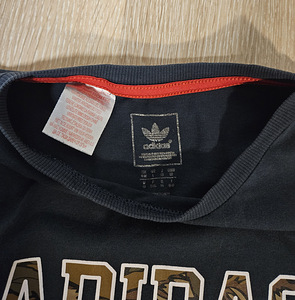Meeste T-särk Adidas 03 (4 foto / 6)