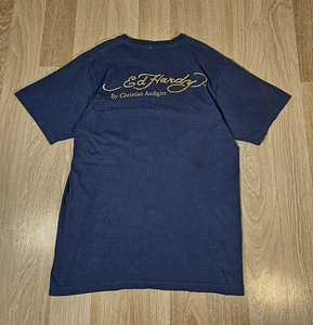 Ed Hardy Usa 90ndate T-särk (4 foto / 5)
