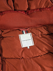Naiste parka Tommy Hilfiger (4 foto / 6)