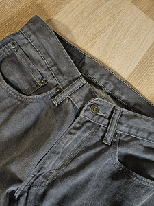 Мужские джинсы Levis (2 фото из 5)