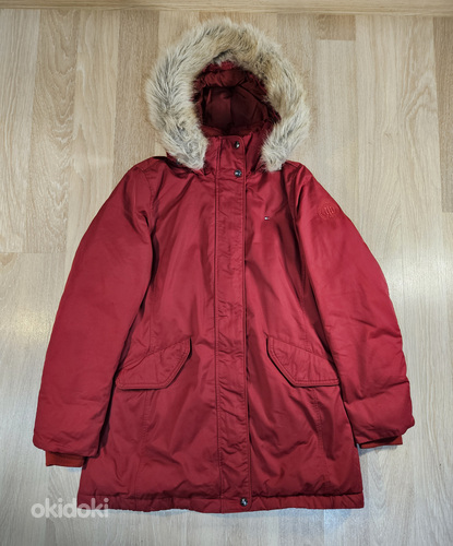 Naiste talveparka Tommy Hilfiger