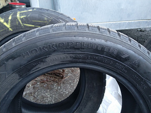 Müüa rehvid komplekt 4 tk (2 foto / 2)