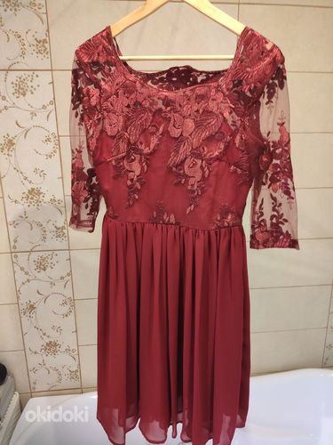 Красное Платье (фото #1)