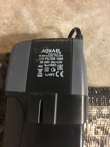Filter Aquael 1000l/h. 10 w (3 foto / 3)
