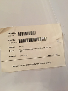 Zepteri joogifilter (8 foto / 9)
