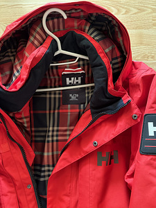 Helly Hansen мужская парка (2 фото из 3)