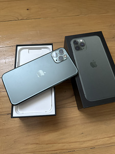 iPhone 11 Pro 64gb (2 foto / 2)