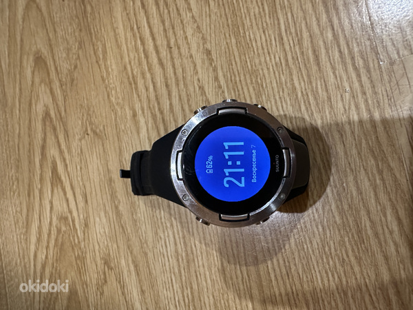 Montre Suunto T6D - Sport & Plein air