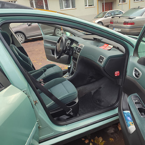 Peugeot 307sw (väike läbisõit) (7 foto / 10)