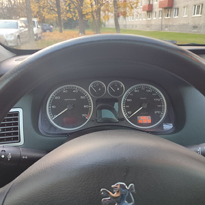 Peugeot 307sw (väike läbisõit) (9 foto / 10)
