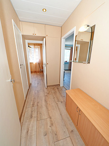 Omanikult. 1t. remonditud korter mööbliga. Värske remont (7 foto / 8)