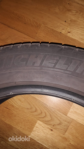 Suverehvid Michelin R18 / suverehvid (foto #1)
