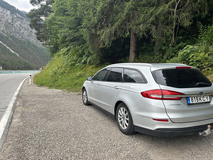 Ford Mondeo 5, 2019-2.0 дизель 110кВт (3 фото из 14)