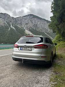 Ford Mondeo 5, 2019-2.0 дизель 110кВт (4 фото из 14)