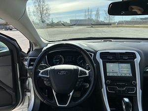 Ford Mondeo 5, 2019-2.0 дизель 110кВт (7 фото из 14)