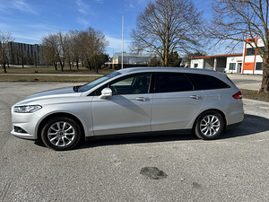 Ford Mondeo 5, 2019-2.0 дизель 110кВт (13 фото из 14)