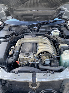 Mercedes-Benz E300 OM606 (9 foto / 9)