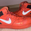 Nike Air Force 1 mid red (foto #1)