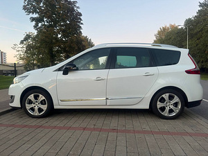 Renault grand scenic 3 (4 foto / 9)