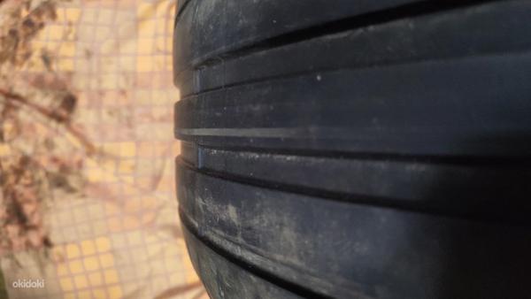 Летняя резина r18 225/40 Dunlop Sport MAXX (фото #2)
