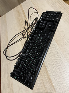 HyperX Alloy FPS Клавиатура (1 фото из 2)