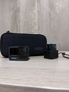 GoPro Hero 9 + Дополнения/Extras (1 фото из 8)