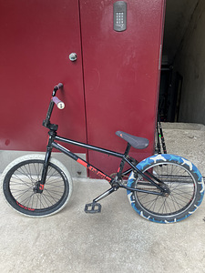 Продам велосипед (BMX) Tall order (1 фото из 4)
