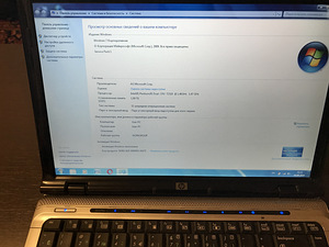 Sülearvuti HP Pavilion Entertainment PC dv2615en (5 foto / 9)