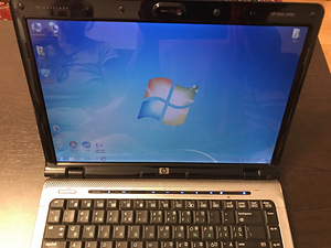 Sülearvuti HP Pavilion Entertainment PC dv2615en (9 foto / 9)