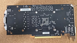 MSI GeForce GTX 1060 3GT OC (3GB GDDR5) (3 фото из 3)