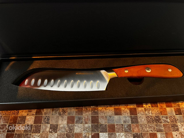 Новый кухонный нож (фото #2)