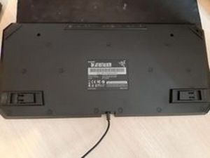 Razer DeathStalker Gaming Keyboard (2 foto / 2)
