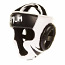 Venum Gear Challenger 2.0 Headgear Black White (фото #1)
