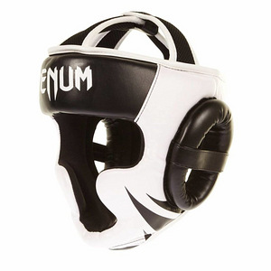 Venum Gear Challenger 2.0 Headgear Black White