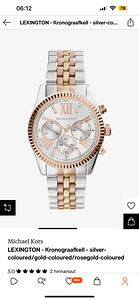Часы michael kors