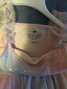 Kleit h&m (3 foto / 3)