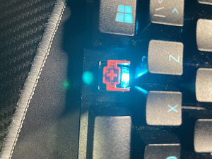 Razer Huntsman Mini (4 foto / 4)