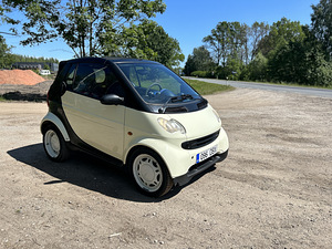 Smart Fortwo MCC SMART CABRIO 0.6 40kW (2 foto / 6)