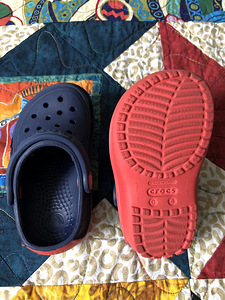 Crocs Кроксы (1 фото из 3)