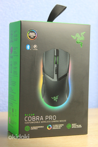 Razer Cobra Pro