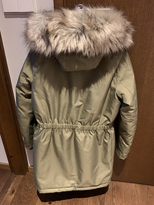 Only tüdrukute/täiskasvanu sügis-talve jope S164 (2 foto / 4)
