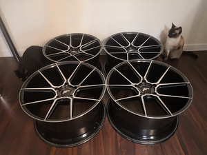 Japan Racing 20” 5x130 J10+J11 (6 фото из 9)