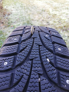 Valuveljed koos talverehvidega 185/70 R14 (7 foto / 9)