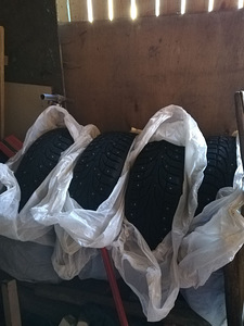Valuveljed koos talverehvidega 185/70 R14 (9 foto / 9)